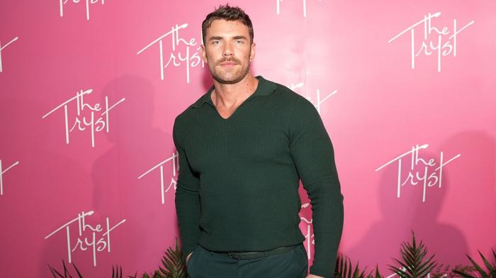 Zane Phillips Rocks a Hot Rodeo Look 