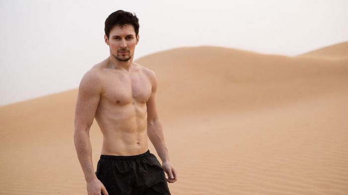 Pavel Durov