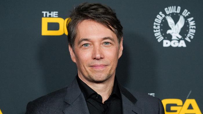 - Sean Baker arrives at the 77th Directors Guild of America Awards on Feb. 8, 2025, in Beverly Hills, Calif. (AP Photo/Chris Pizzello, File)