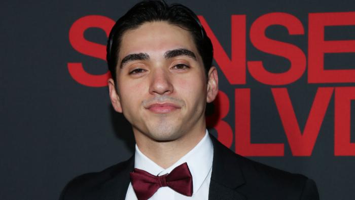 Diego Andres Rodriguez attends "Sunset BLVD" Broadway Opening Night at St James Theater on October 20, 2024 in New York City. (Photo by Manny Carabel/Getty Images)