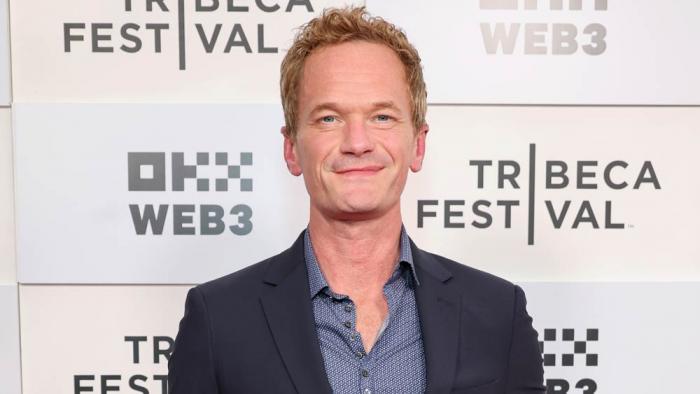 Neil Patrick Harris attends the "Group Therapy" Premiere during the 2024 Tribeca Festival at BMCC Theater on June 06, 2024 in New York City.