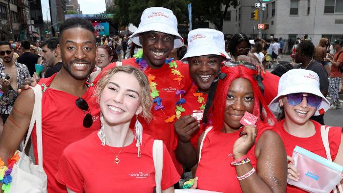 NYC PrideFest 2025