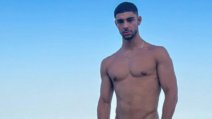 Eduardo Adrián Morales Lobaina, Mr. Gay Spain 2025