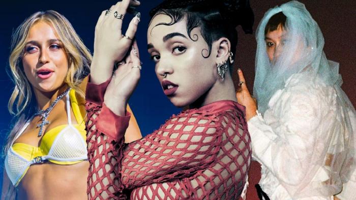 Tate McRae, FKA twigs and OHYUNG 