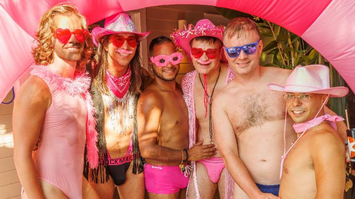 Key West Tropical Heat  :: August 13-17, 2025