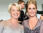 'Real Housewives' Stars Under Fire for Comments on Trans Model