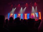 Two Door Cinema Club with Overcoats at House of Blues 9-16-19