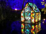 Descanso Gardens Lights Up the Night with 'Enchanted Forest'