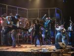 'Verböten' Impresses in World Premiere Production