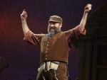 Touring 'Fiddler' Honors Musical's Traditions