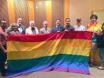Clayton Vote Kicks Off Campaign to See East Bay Cities Fly Pride Flag Come June