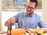Celebrating Sweets with Original Winner of 'The Great British Baking Show' Edd Kimber