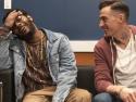 Review: The A.R.T.'s 'Cinematic Reimagining' of 'Hype Man: a break beat play' a Fresh Blend of Music, Movie, and Theater