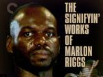 Review: 'The Signifyin' Works of Marlon Riggs' an Essential Release from Criterion