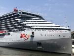An Insider's Look at Virgin Voyages' Inaugural Cruise Ship Scarlet Lady