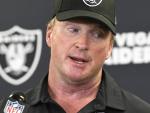 Jon Gruden Resigns as Raiders Coach Over Offensive Emails