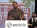Apple CEO, NBA's Dwyane Wade Help LGBTQ Group Build Homes