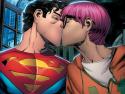 Writer Welcomes Positive Reaction to New Bisexual Superman