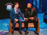 Michael Urie and Devere Rogers on Interracial Gay Romance in Broadway's 'Chicken & Biscuits'