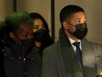Jussie Smollett Convicted of Staging Attack, Lying to Police