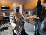 'A Safe Place.' For LGBTQ Asylum Seekers, a New Shot at Life