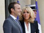 Brigitte Macron, France's First Lady, Said to Sue Over Trans Rumors