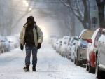Winter Storm Churns Up East Coast with Deep Snow, High Winds