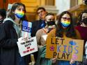 Indiana Transgender Athlete Ban Draws Increasing Pushback