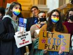 Indiana Transgender Athlete Ban Draws Increasing Pushback