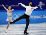 LeDuc Skates as 1st Openly Nonbinary US Winter Olympian