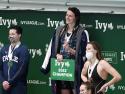 Transgender Penn Swimmer Thomas Ends Ivy Meet with 3rd Title