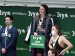 Transgender Penn Swimmer Thomas Ends Ivy Meet with 3rd Title