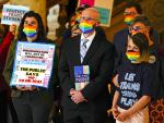 Indiana Transgender Athlete Ban on Fast Track to Governor