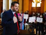 Indiana Lawmakers Send Trans Girls Sports Ban to Governor