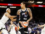 Out WNBA Star Brittney Griner Arrested in Russia on Drug Charges