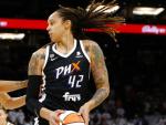 Brittney Griner's Wife Thanks Fans for Support After Arrest