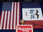 Republican Iowa Gov. Reynolds Announces Run for 2nd Term