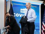 Biden: Government Standing Up to 'Hateful' Transgender Bills