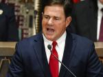 Arizona Governor Won't Say Transgender People Exist