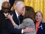 Pelosi Positive for COVID-19, was at White House with Biden