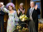 Sarah Jessica Parker Sidelined as Broadway Fights Virus