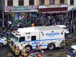 Gunman Opens Fire on Brooklyn Subway; at Least 11 Injured
