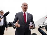 Biden Blasts 'Radical' Draft, Warns Other Rights Threatened