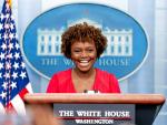Press Secretary Hopes Her Rise Helps Kids 'Dream Bigger'