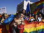Jerusalem Holds Annual Pride Parade Despite Threats