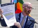 Same-Sex Marriage Advocates Push for Post-Roe Protections