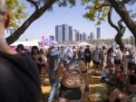Pride Parade in Tel Aviv Draws Tens of Thousands