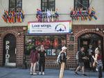 Stonewall Visitor Center will be Dedicated to LGBTQ+ History