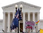 Supreme Court Overturns Roe v. Wade; States can Ban Abortion
