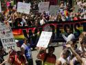 Pride Parades March on with New Urgency